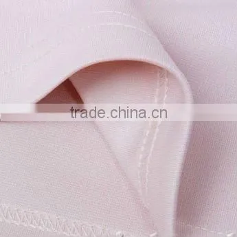 Solid Dyed 100% Polyester Interlock Knitted Fabric