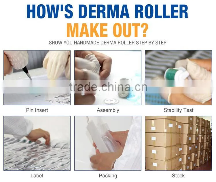derma roller dermaroller