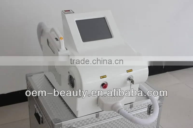 High Quality laser mini IPL machine skin rejuvenation price for sale hair removal