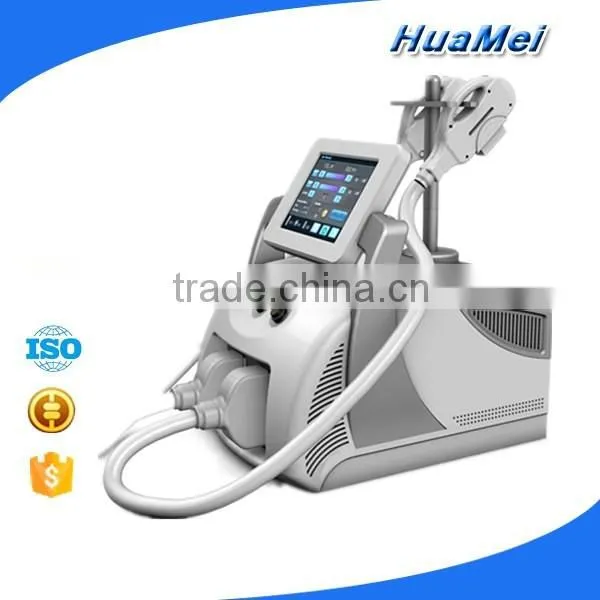 best quality shr laser hair removal/ipl shr hair removal machine