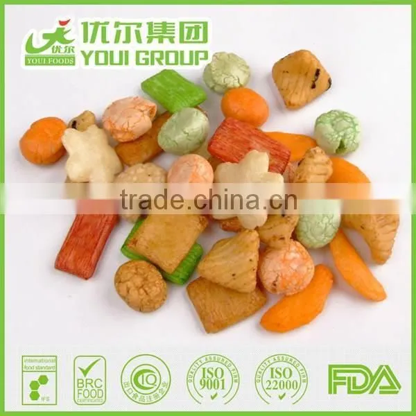 rice crackers