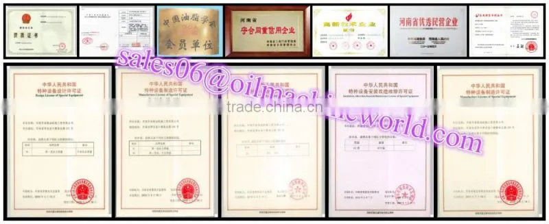 Palm Olein Machine For Refined Palm Oil Fractionation