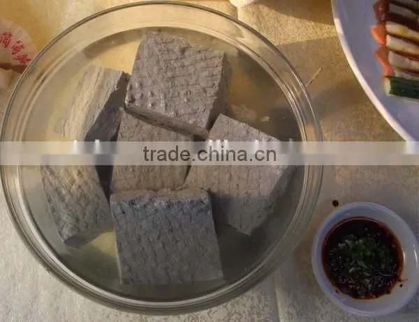 100% Natural and Healthy Black Bean Extract Powder semen glycines nigrae flour