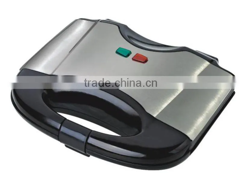 stainless steel sandwich maker