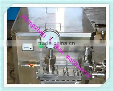 good quality best price milk homogenizer/juice homogenizer