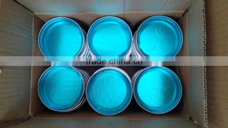 private label custom grape pomade/strong hold china oem hair pomade