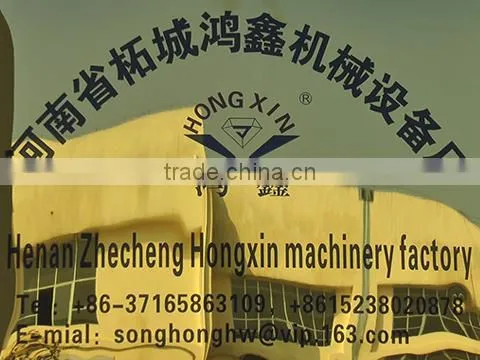 Zhecheng Hong Xin Machinery Factory company overview - view 1