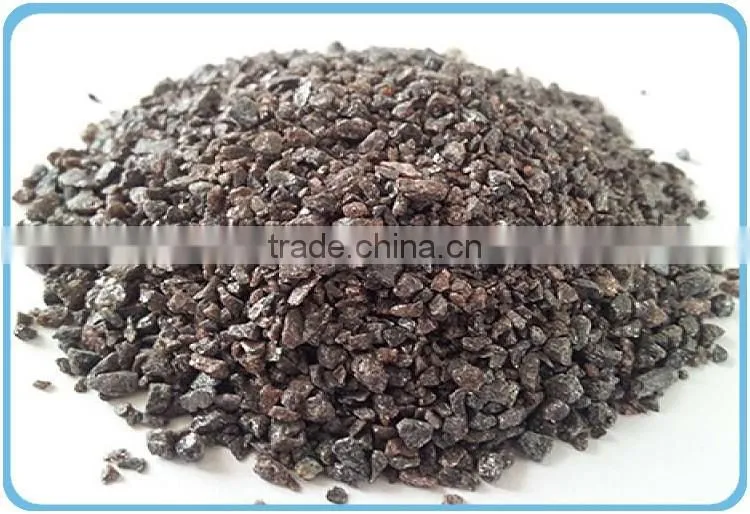 Low Price Emery/brown Fused Alumina/brown Alumina