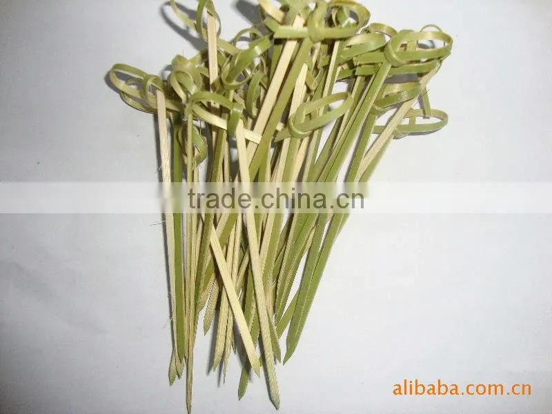 High Quality Bamboo Food Sticks