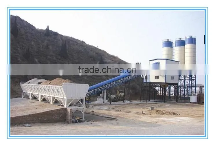 ready mix concrete batching plant price for sale