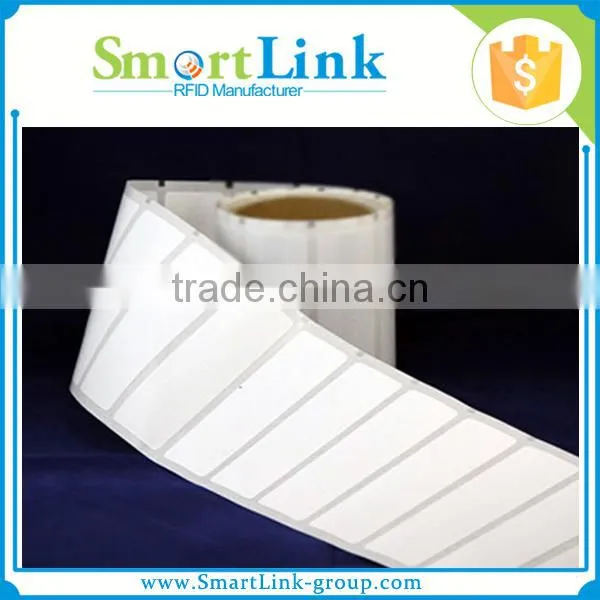 UHF Alien 9640/9740 Smart Label, 860~960MHz Rfid stickerTags,uhf rfid wet inlay for warehouse inventory management
