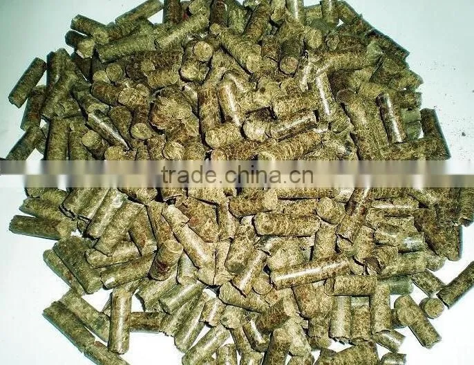 New design High quality feedstuff and sawdust pellets making machine