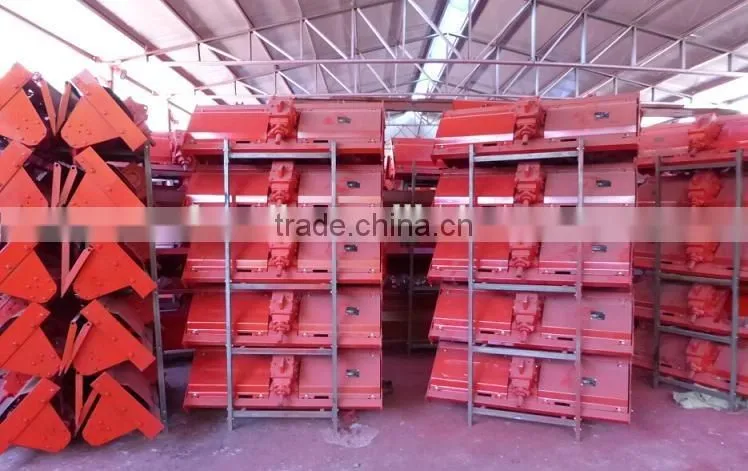 2015 CHINA NEW DESIGN HIGH QUALITY 1GQN-125 ROTARY TILLER