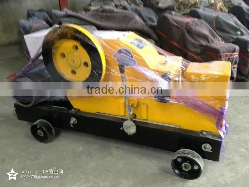 Construction Equipment Steel Bar Cutting Machine, GQ50 Rebar Cutter Price