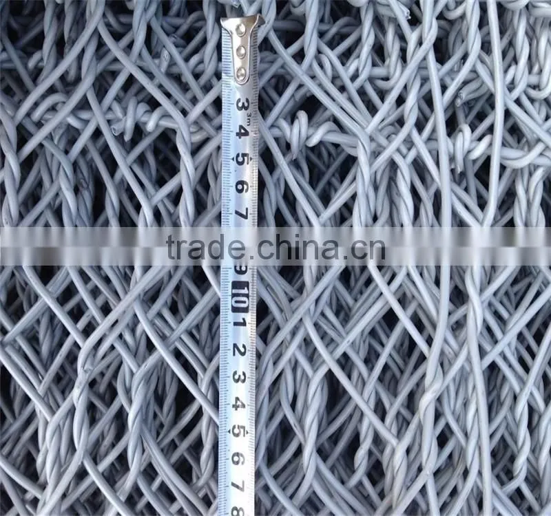Galvanized Welded Gabion Cage/Welded Gabion Basket/Welded Gabion Mesh (Factory)