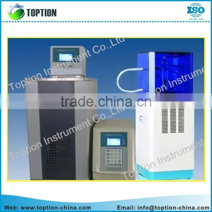 Low-temperature lab research equipment Ultrasonic Extractor