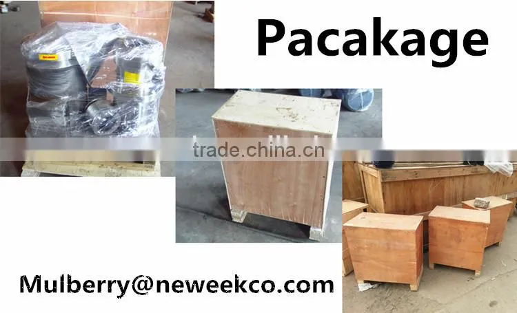 Neweek industrial colloid milling peanut butter maker machine