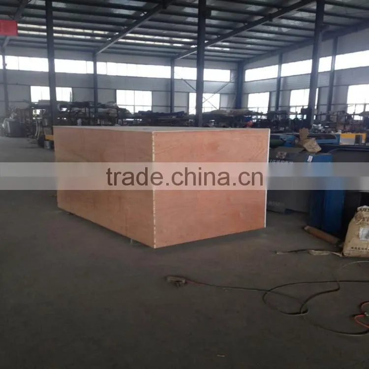 Neweek factory price waste cloth jeans rag cutting machine