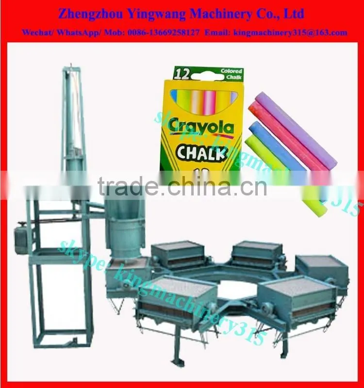 Low price automatic chalk making machine
