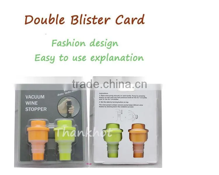 Keeper wine vacuum high quality factory price