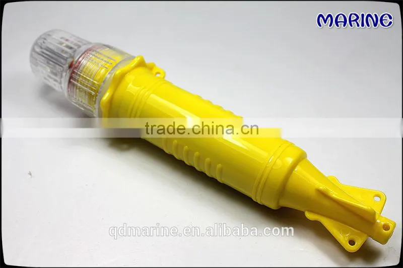 Double Color Flash Fishing Net Light
