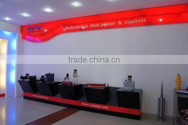 ASAE Agricultural products tie-rod hydraulic cylinder