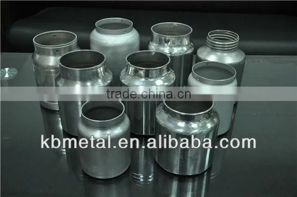 Aluminium Milk Pot with FDA certificate