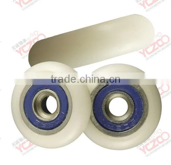 605 20 mm stainless steel shower sliding bearing roller