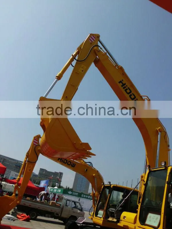 piston telescopic boom arm bucket hydraulic cylinder