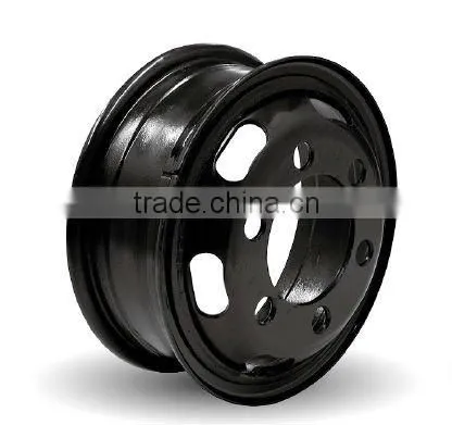 commercial tube steel wheel