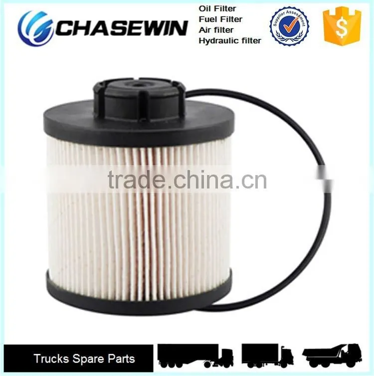 OM 926 LA Engine Spare Parts Truck Fuel Filter Fuel Element PU1046X