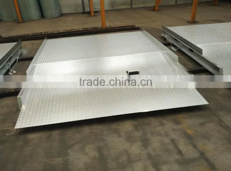 Container Ramp mobile container ramp forklift loading ramps