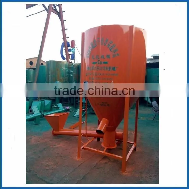 Advanced teachnology industrial dry powder mixing machine