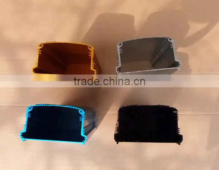 Aluminum extrusion profile for PKLI