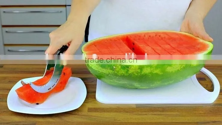 2016 hot sell Fruit Slicer Watermelon Slicer Watermelon Cutter