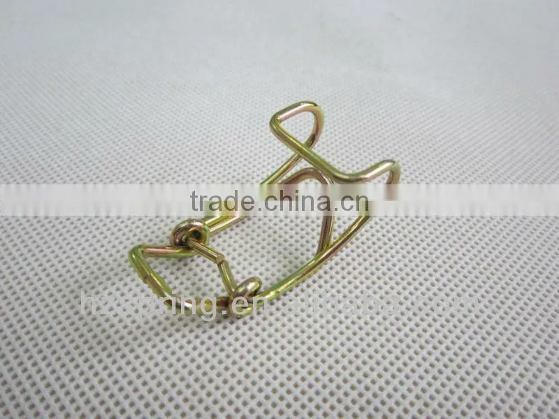 Wire Forms Assembly