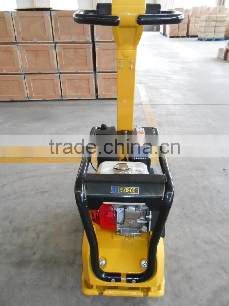 heavy vibratory plate compactor PB100H with CE for sale