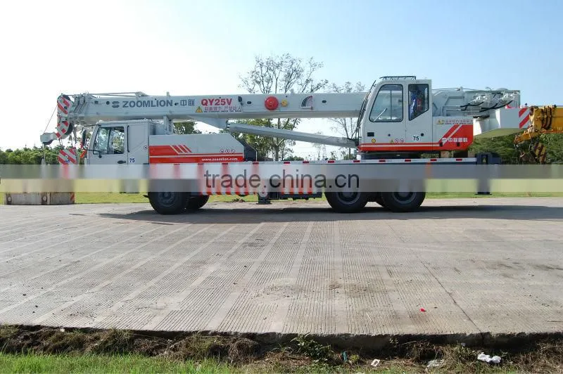 Best Price ZOOMLION 20 Ton Truck Crane QY20DF