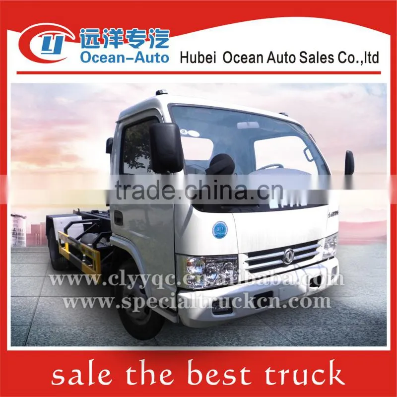 DongFeng 4x2 small pickup truck