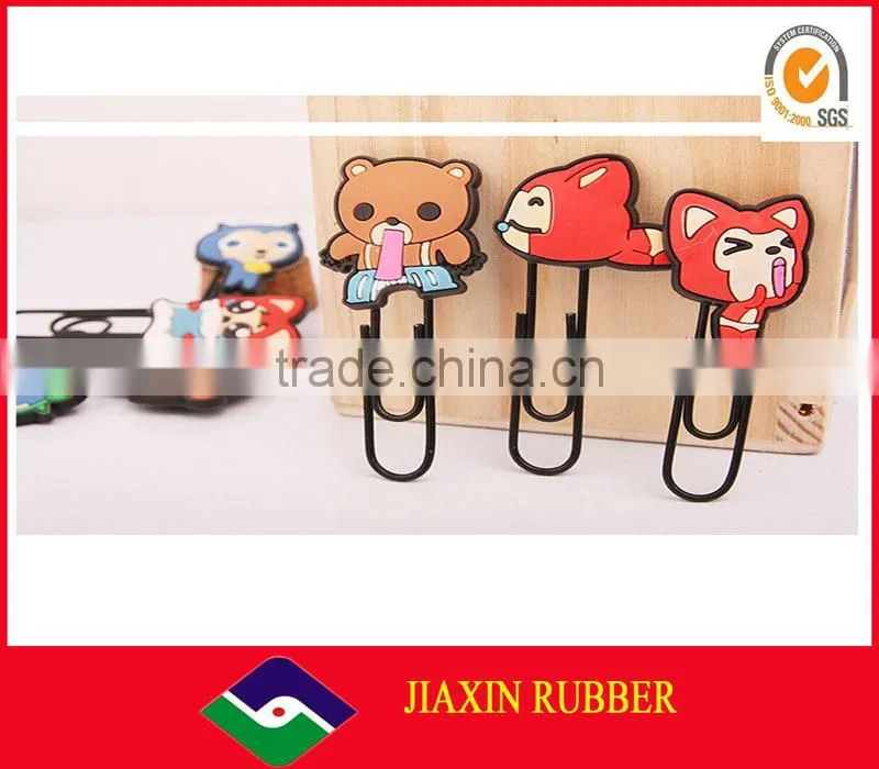2014 Hot Sales High Quality Custom logo stainless steel paper clip
