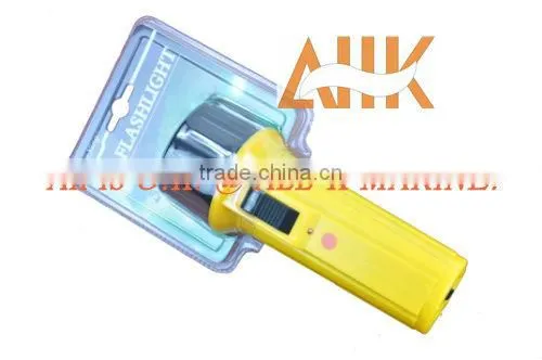 Rechargeable Flashlights
