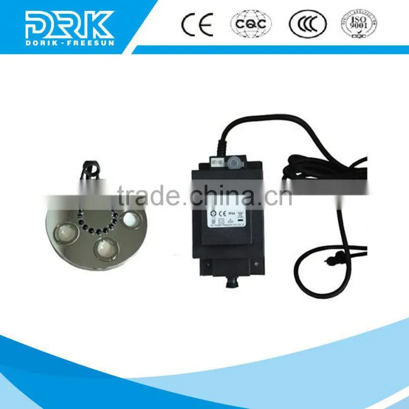 Ultrasonic mini fogger mist maker