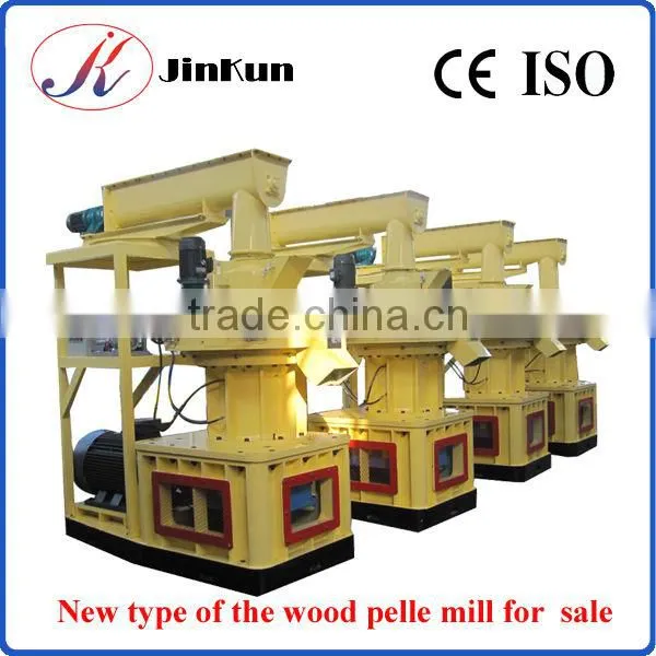 ring die pellet making machinery