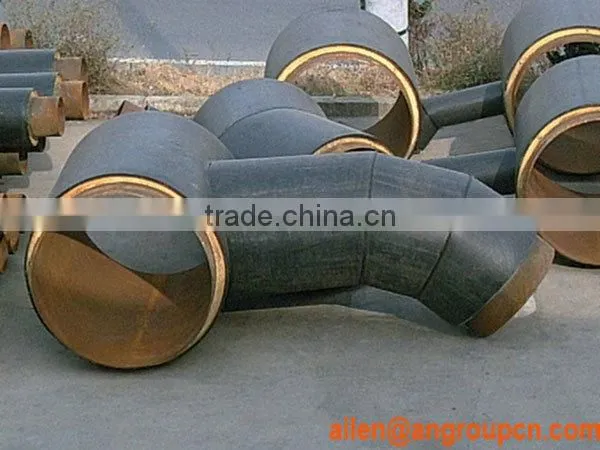 High Quality China Made 125mm pvc pipe