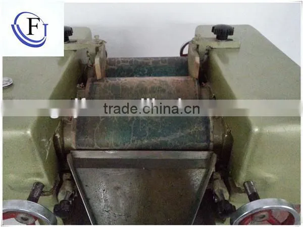 three roll mill/lab three roll mill/Pigment paste three roller mill