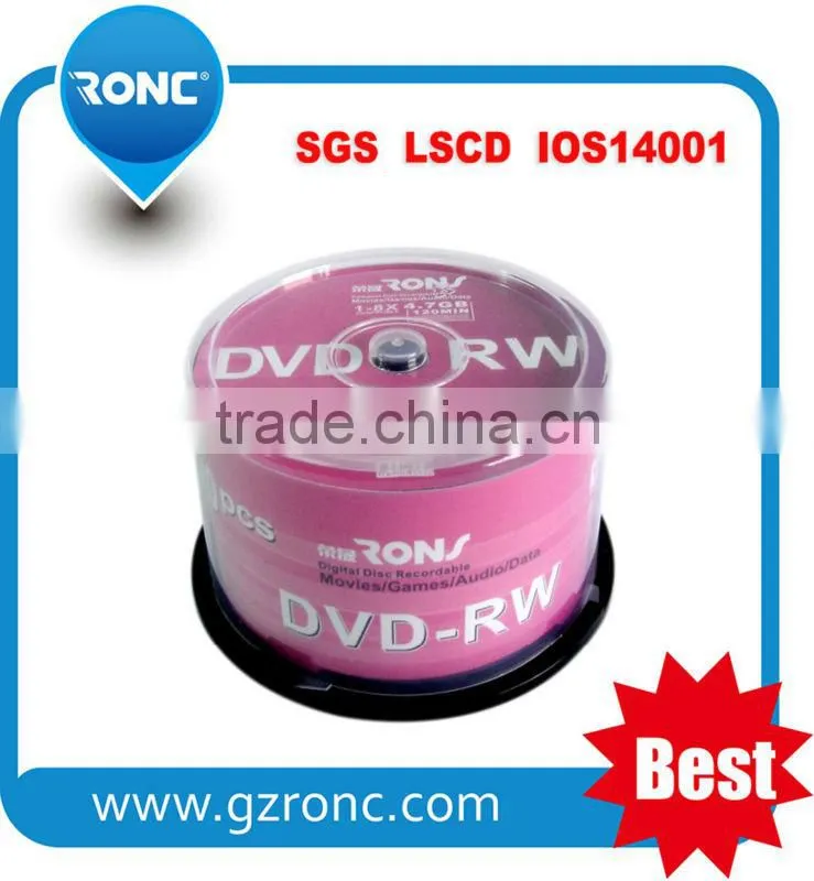50pcs Spindle 50GB 25GB Printable Blu Ray DVD Disc Wholesale