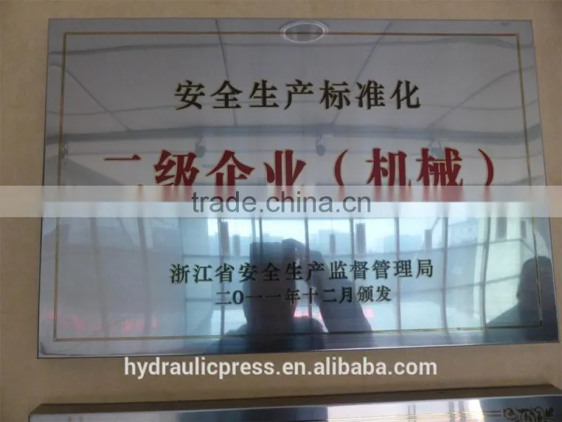 Aluminium Extrusion Press for Sale