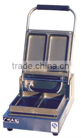1-plate Waffle Baker(UWB-1) snack equipment 0086-13580546328