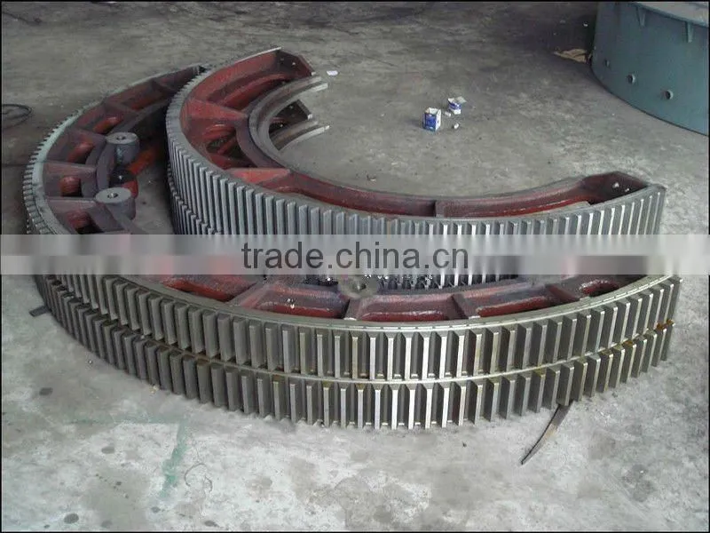 High Durability and Energy Saving Horizontal Lime Rotary Kiln