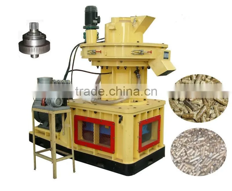 China best quality wood pellet machine